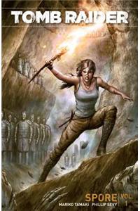 Tomb Raider Volume 1: Spore