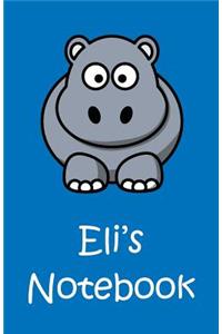 Eli's Notebook