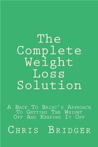 Complete Weight Loss Solution