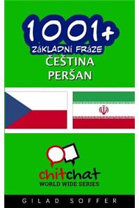 1001+ Basic Phrases Czech - Persian