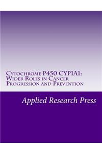 Cytochrome P450 Cyp1a1