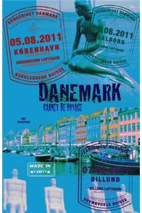 DANEMARK. Carnet de voyage