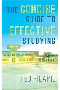 Concise Guide To Effective Studying