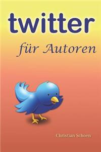 Twitter Für Autoren