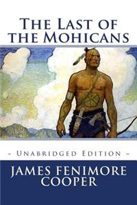 Last of the Mohicans