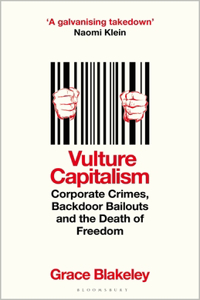 Vulture Capitalism