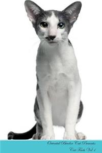 Oriental Bicolor Cat Presents: Cat Facts Workbook. Oriental Bicolor Cat Presents Cat Facts Workbook with Self Therapy, Journalling, Productivity Tracker with Self Therapy, Journalling, Productivity Tracker Workbook. Includes: Space for Notes, to Do