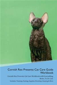 Cornish Rex Presents