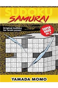 Sudoku Samurai Super Hard