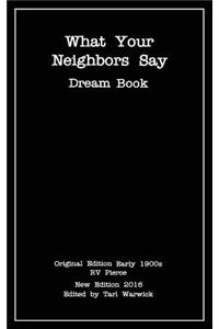 What Your Neighbors Say