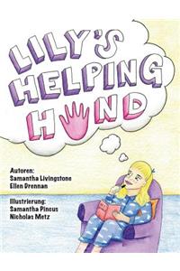 Lily's Helping Hand - German