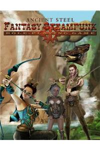 Ancient Steel Fantasy/ Steampunk RPG allies and Rogues