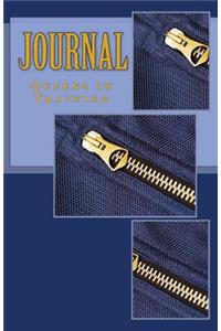 The Princess Journal (Blue/Denim): Queens in Training