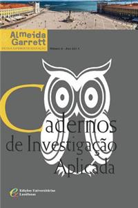 Cadernos de Investigação Aplicada