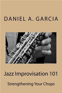 Jazz Improvisation 101