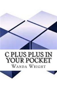 C plus plus In Your Pocket