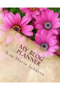 My Blog Planner