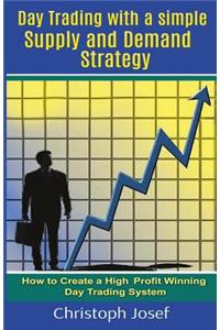 Day Trading with a Simple Supply and Demand Strategy