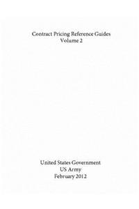 Contract Pricing Reference Guides Volume 2