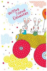 Writing Journal Elementary