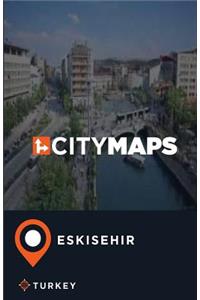City Maps Eskisehir Turkey