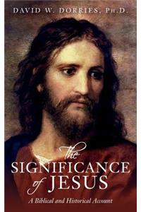 Significance of Jesus