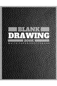 Blank Drawing Book