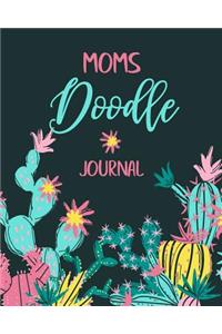 Moms Doodle Journal