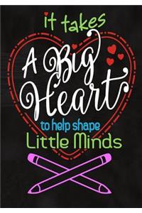 Big Heart - Little Minds