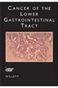 Cancer of the Lower Gastrointestinal Tract