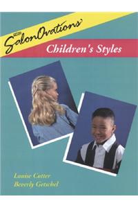 SalonOvations Children's Styles