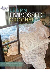 Learn Embossed Crochet