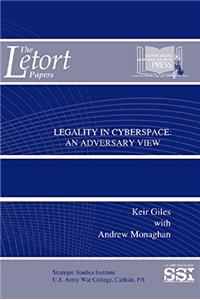 Legality in Cyberspace: An Adversary View