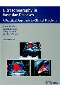 Ultrasonography in Vascular Diseases