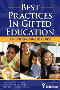 Best Practices in Gifted Education