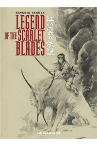 Legend of the Scarlet Blades