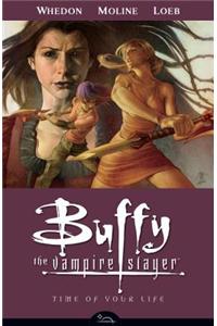 Buffy The Vampire Slayer Season 8 Volume 4: Time Of Your Life