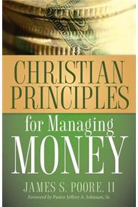 Christian Principles for Managing Money