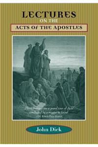 Lectures on the Acts of the Apostles