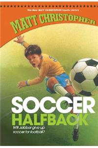 Soccer Halfback