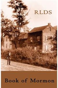 1926 Book of Mormon - Reorganized Church of Jesus Christ of Latter-Day Saints