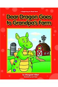 Dear Dragon Goes to Grandpa's Farm