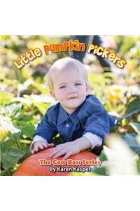 Little Pumpkin Pickers