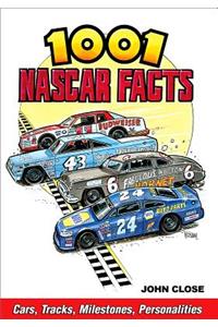 1001 NASCAR Facts