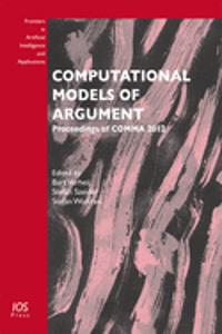 Computational Models of Argument