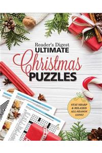 Reader's Digest Ultimate Christmas Puzzles