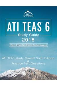 ATI TEAS 6 Study Guide 2018