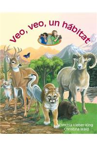 Veo, Veo Un Hábitat (Habitat Spy)