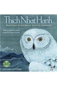 Thich Nhat Hanh 2021 Mini Calendar