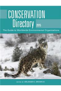 Conservation Directory 2015